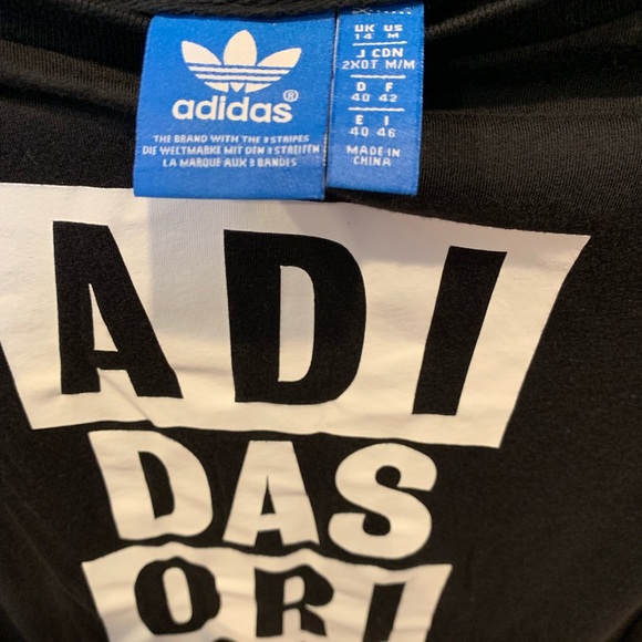 Adidas Cropped T - Picture 3 of 3